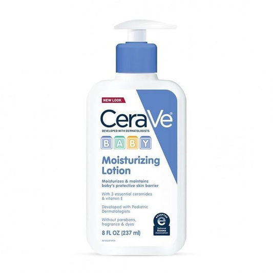 Cerave Baby Moisturizing Lotion 237ml