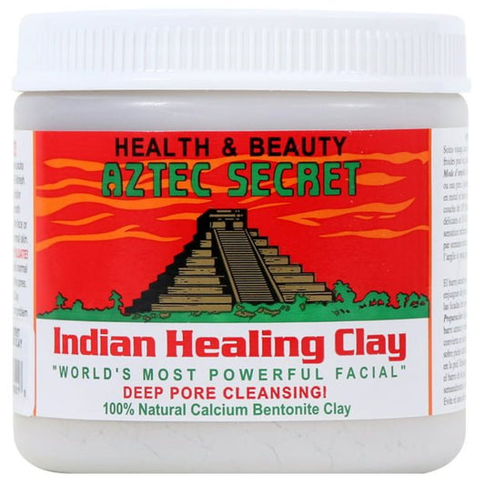 Aztec Secret Indian Healing Clay 454g