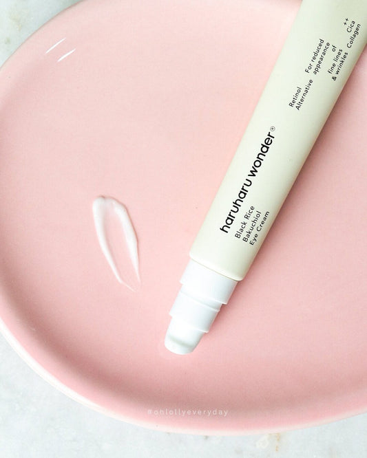 HARUHARU BLACK RICE BAKUCHIOL EYE CREAM 20ML