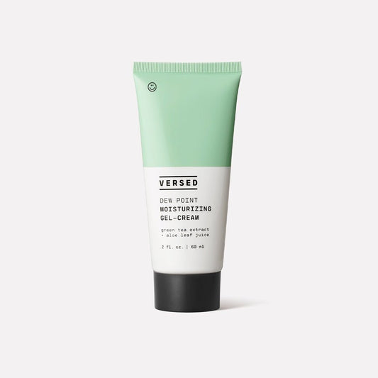 VERSED DEW POINT MOISTURIZING GEL CREAM 60ML