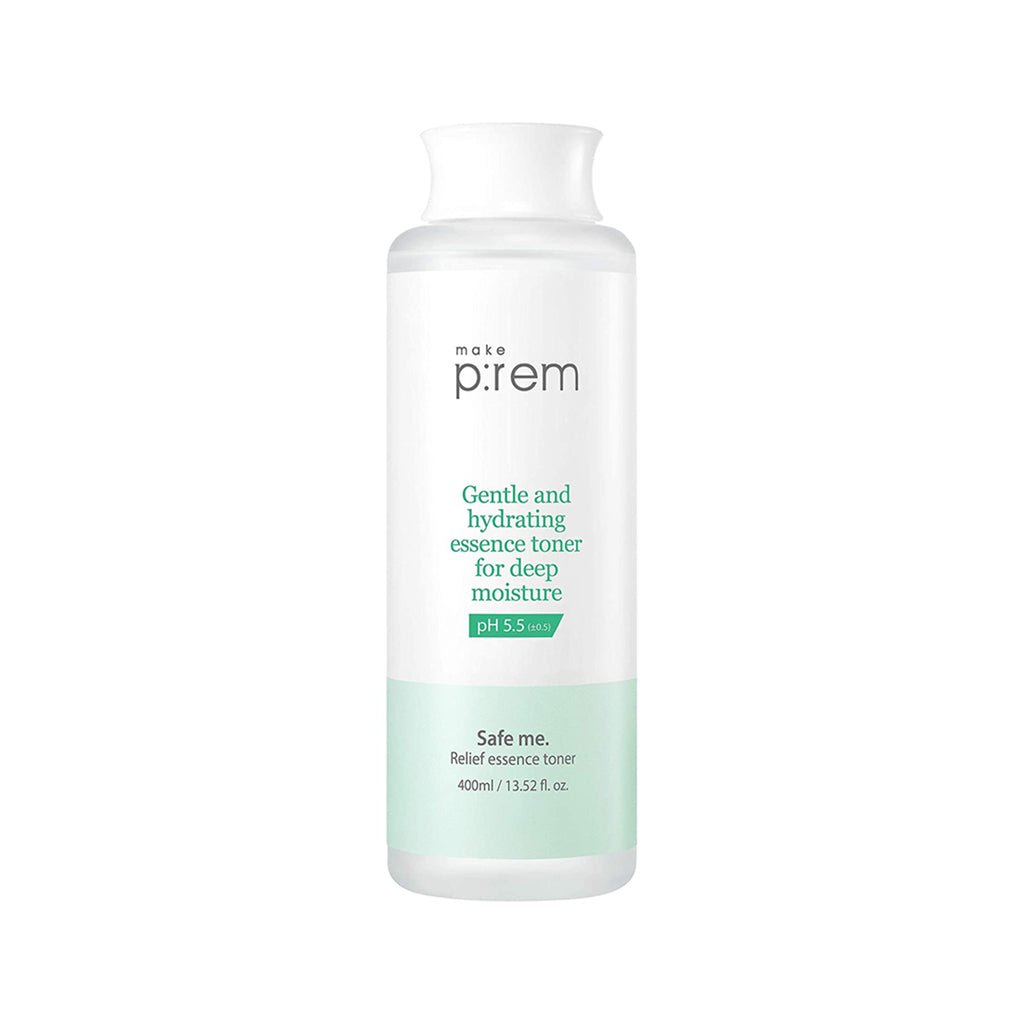 MAKE P:REM SAFE RELIEFESSENCE TONER