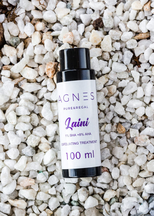 AGNES PURE REGAL LAINI EXFOLIATING TREATMENT