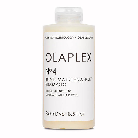 OLAPLEX NO.4 – Bond Maintenance Shampoo 250ml