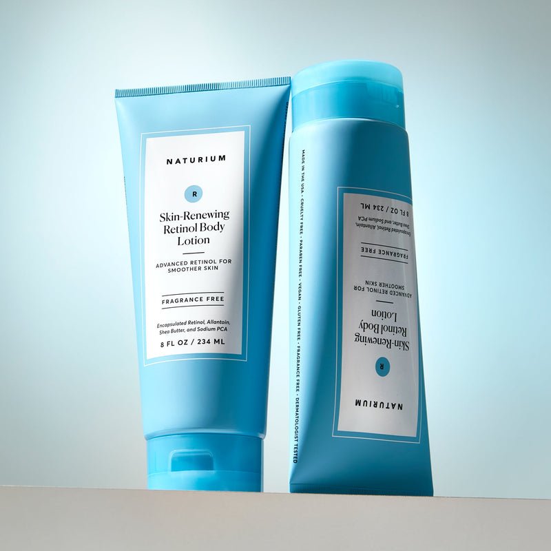Naturium Skin-Renewing Retinol Body Lotion 234ml