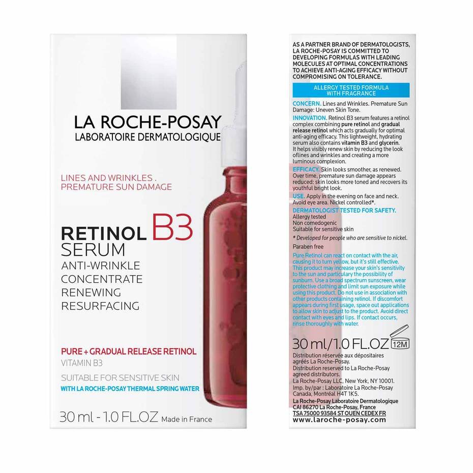 La Roche Retinol B3 Serum