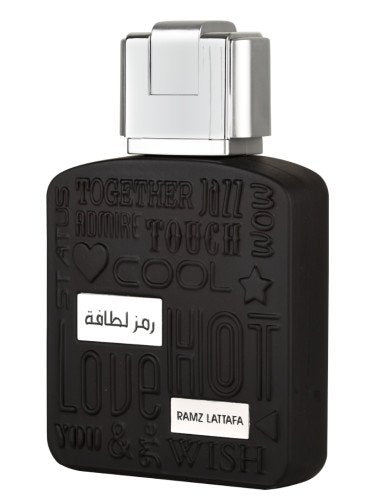 Lattafa Ramz Silver EDP