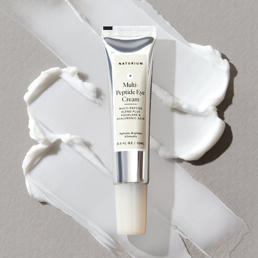 Naturium Multi-Peptide Eye Cream – 15ml