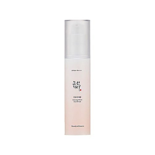 Beauty of JOSEON Ginseng Moist Sun Serum SPF 50