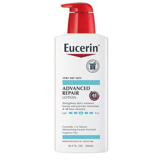 Eucerin Advanced Repair Body Lotion 500ml