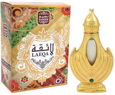 Naseem Laeqa concentrated oil 12mls