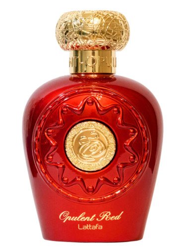 Lattafa Opulent Red EDP 100mls