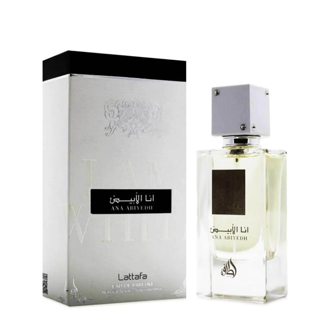 Lattafa Ana Abiyedh (I am White) EDP 60ml
