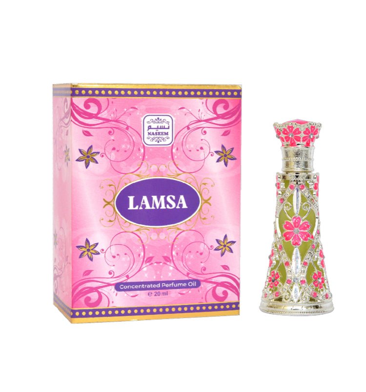 Naseem Lamsa Concentrated Perfume Oil 20mls