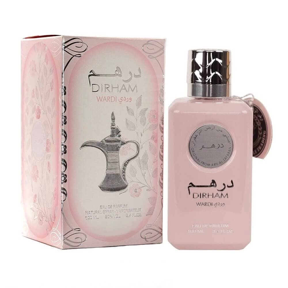 Ard Al Zaafaran Dirham Wardi EDP 100mls