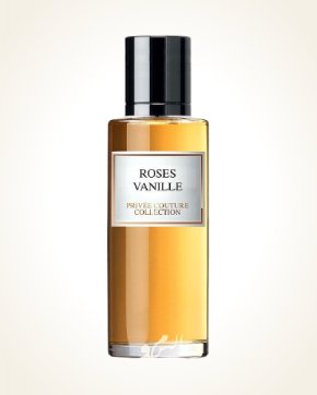 Privee Couture Collection Roses Vanille EDP 30mls