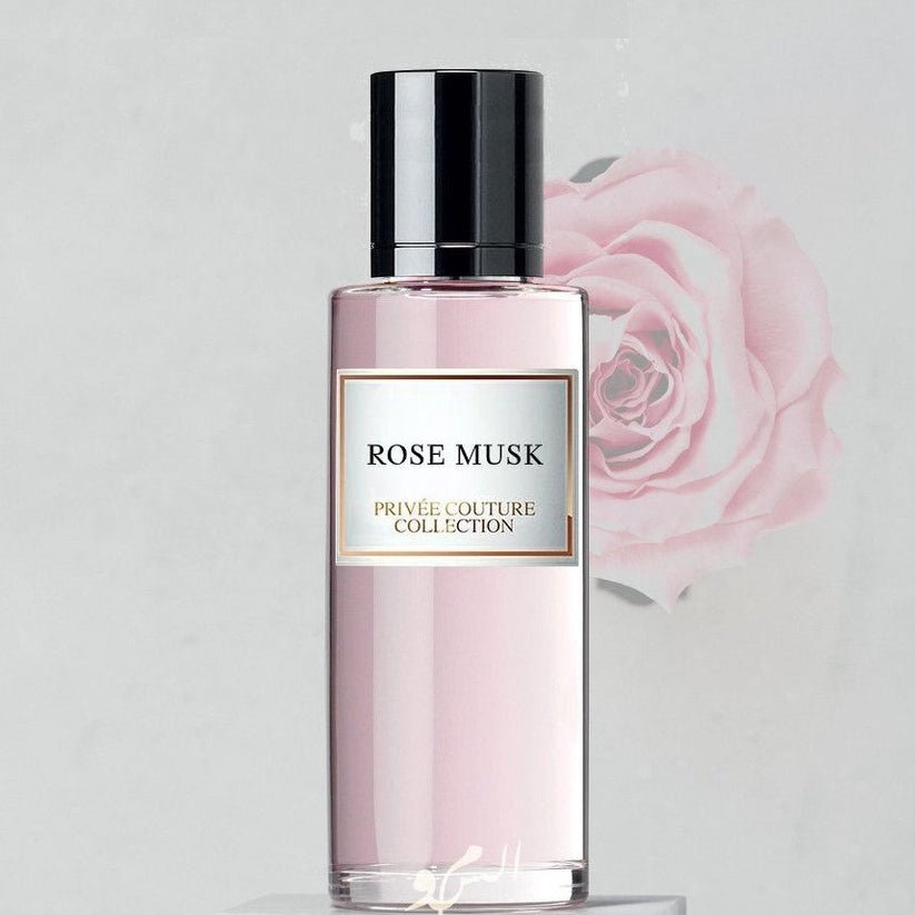 Privee Couture Collection Rose Musk EDP 30mls