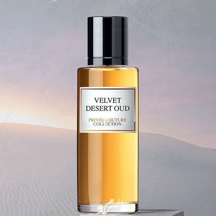 Privee Couture Collection Velvet Desert Oud EDP 30mls