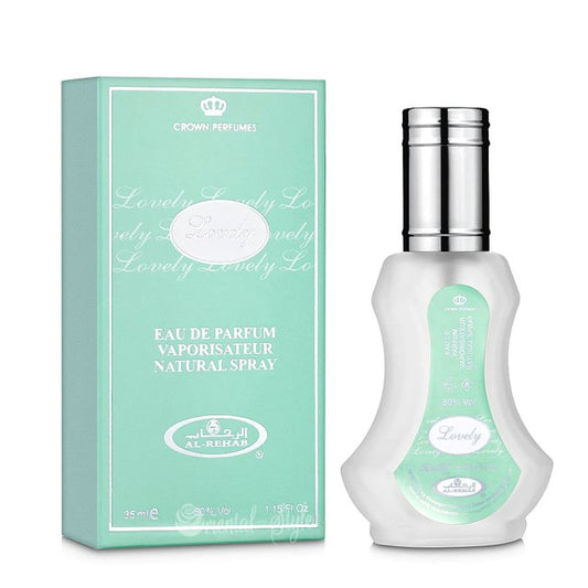 Al-Rehab Lovely EDP 35ml