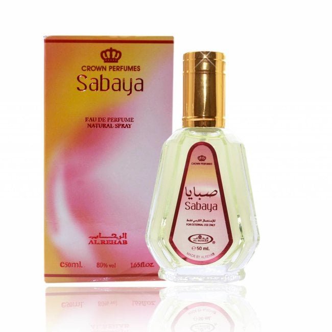 Al-Rehab Sabaya EDP 50ml