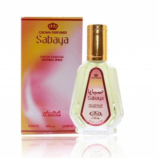 Al-Rehab Sabaya EDP 50ml