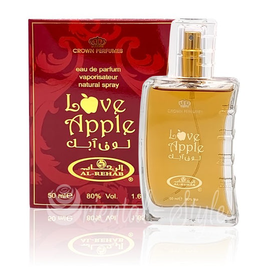 Al-Rehab Love Apple EDP 50ml