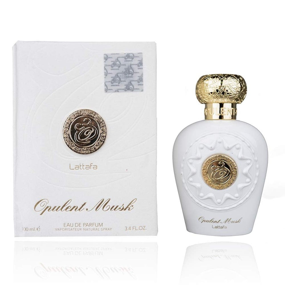 Lattafa Opulent Musk Eau de Parfum