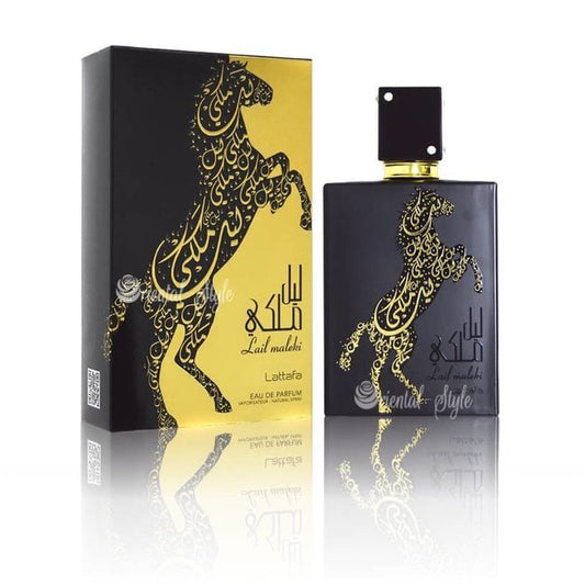 Lattafa Lail Maleki EDP 100mls