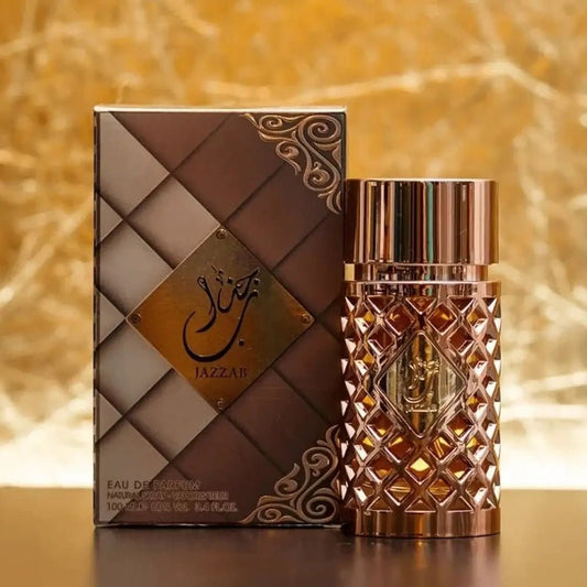 ARD AL ZAAFARAN JAZZAB EDP 100ML