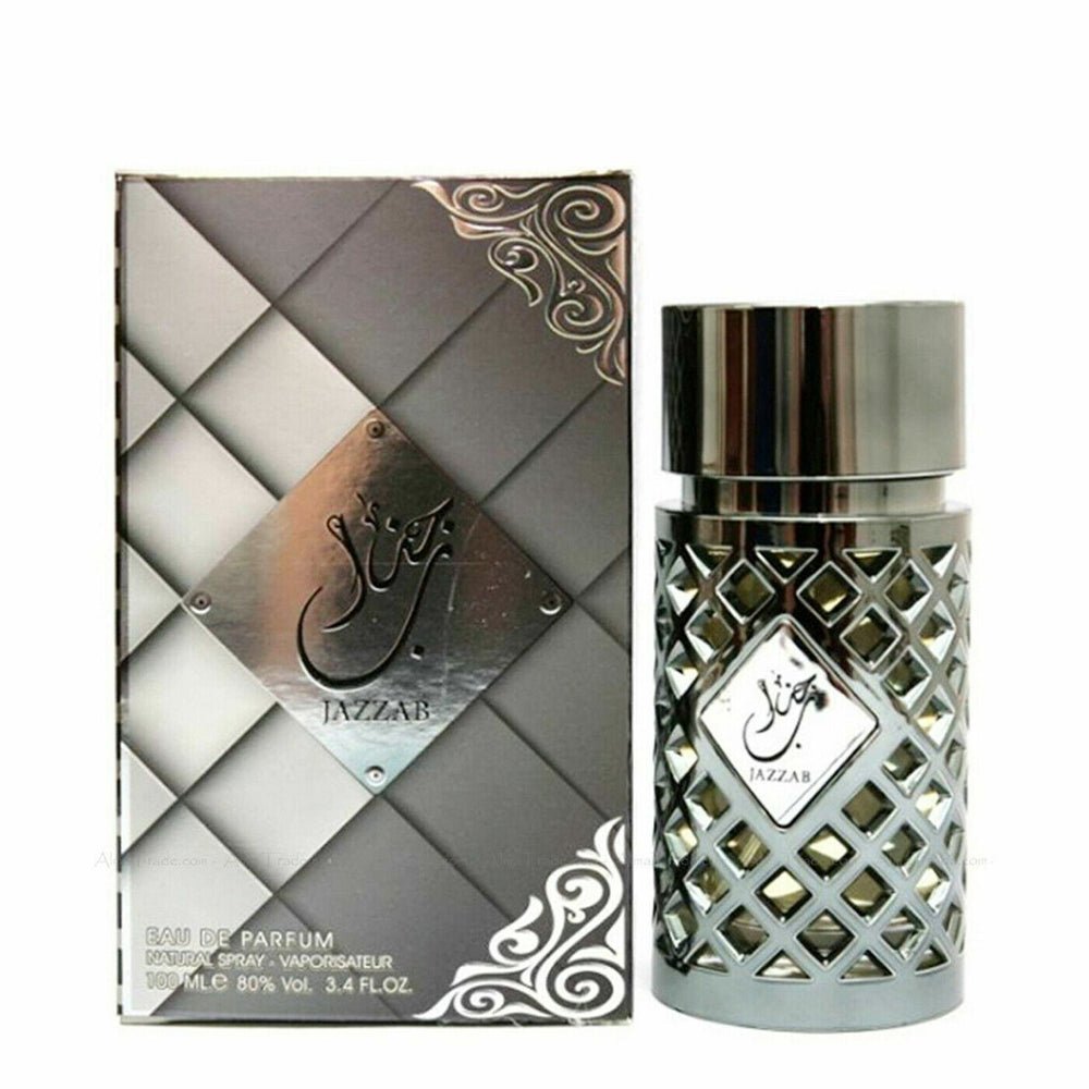 ARD AL ZAAFARAN JAZZAB SILVER UNISEX 100ML