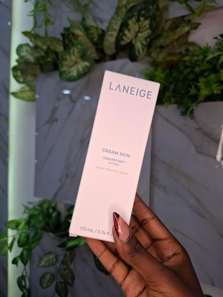 LANEIGE Cream Skin Cerapeptide Refiner 120ml