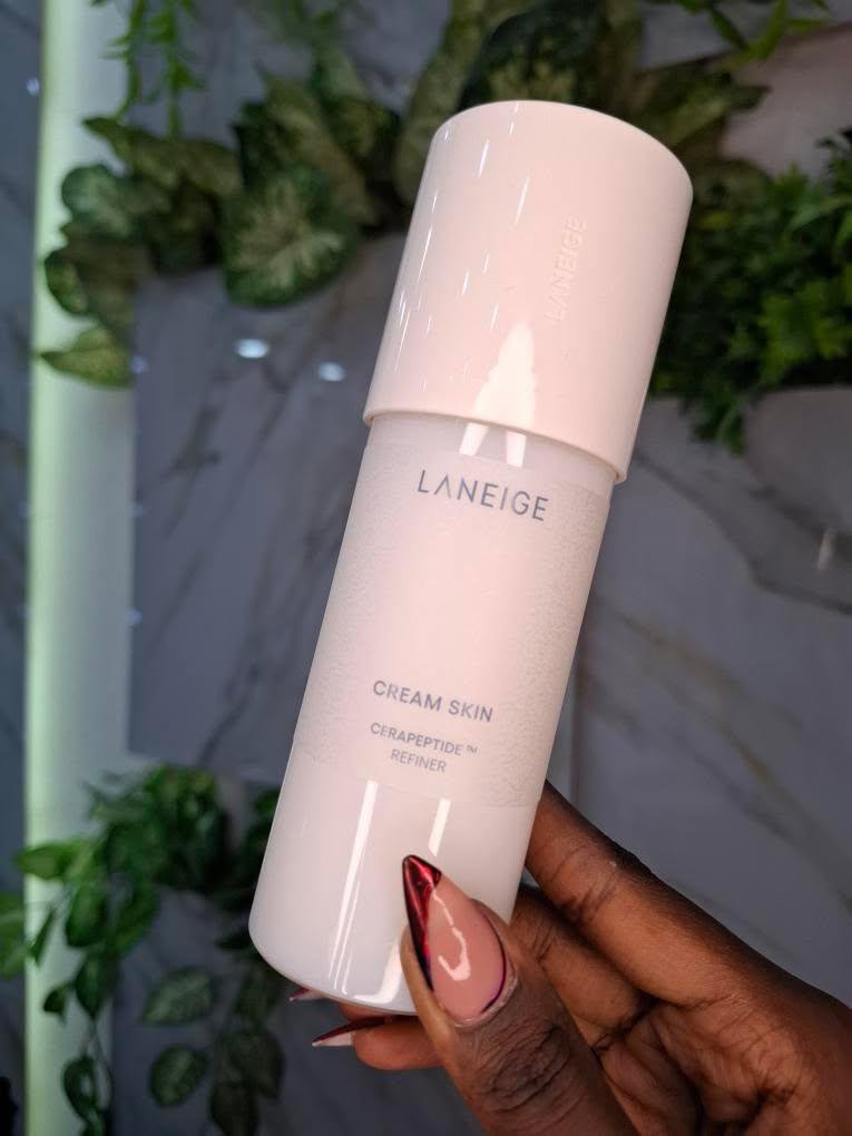 LANEIGE Cream Skin Cerapeptide Refiner 120ml
