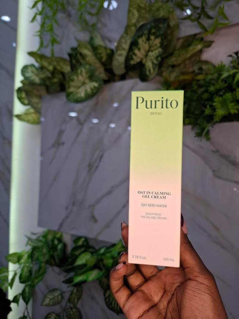 Purito Oat in Calming Gel Cream