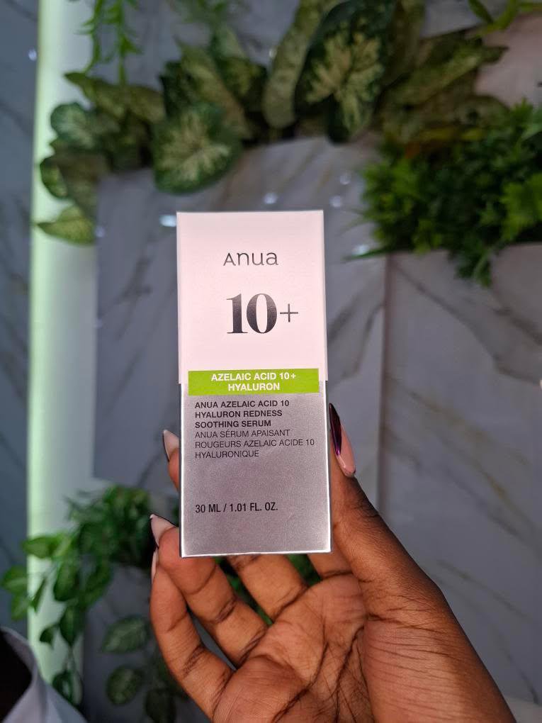 Anua Azelaic Acid 10 Hyaluron Redness Soothing Serum