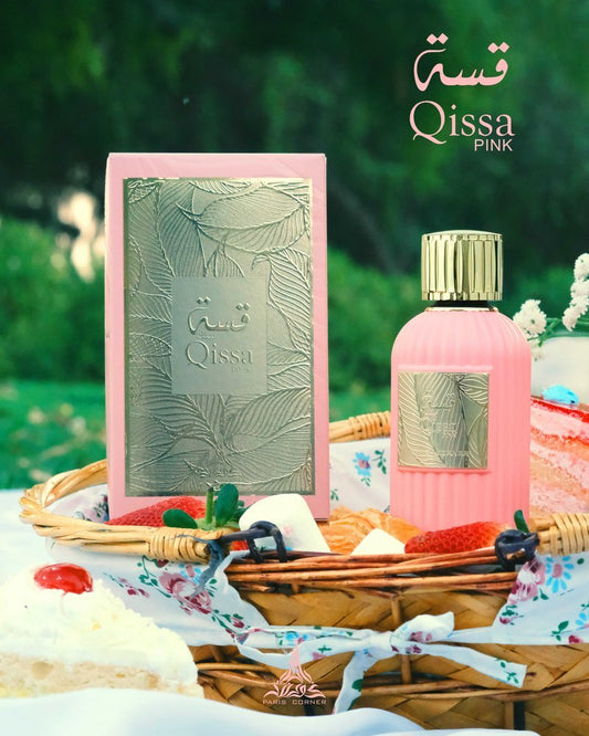 PARIS CORNER QISSA PINK 100ML