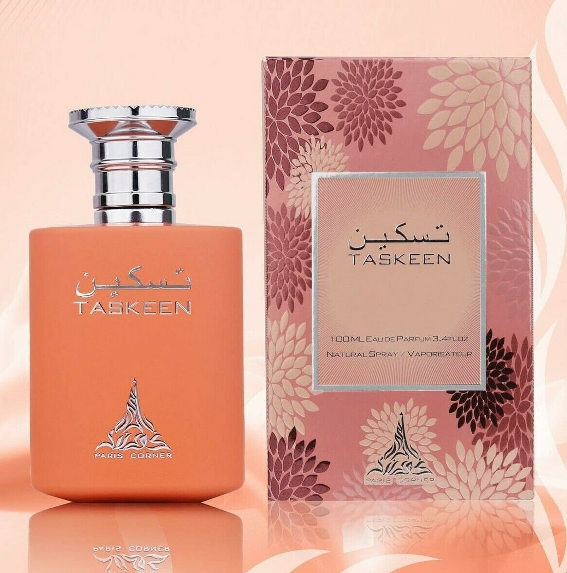 Paris Corner Taskeen Edp 100ml