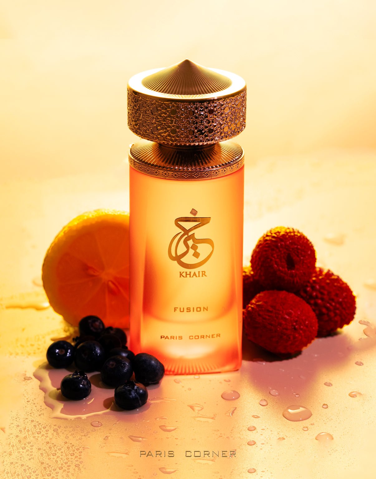 PARIS CORNER KHAIR FUSION 100ML