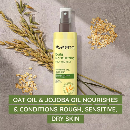 Aveeno Daily Moisturizing Body Oil Mist