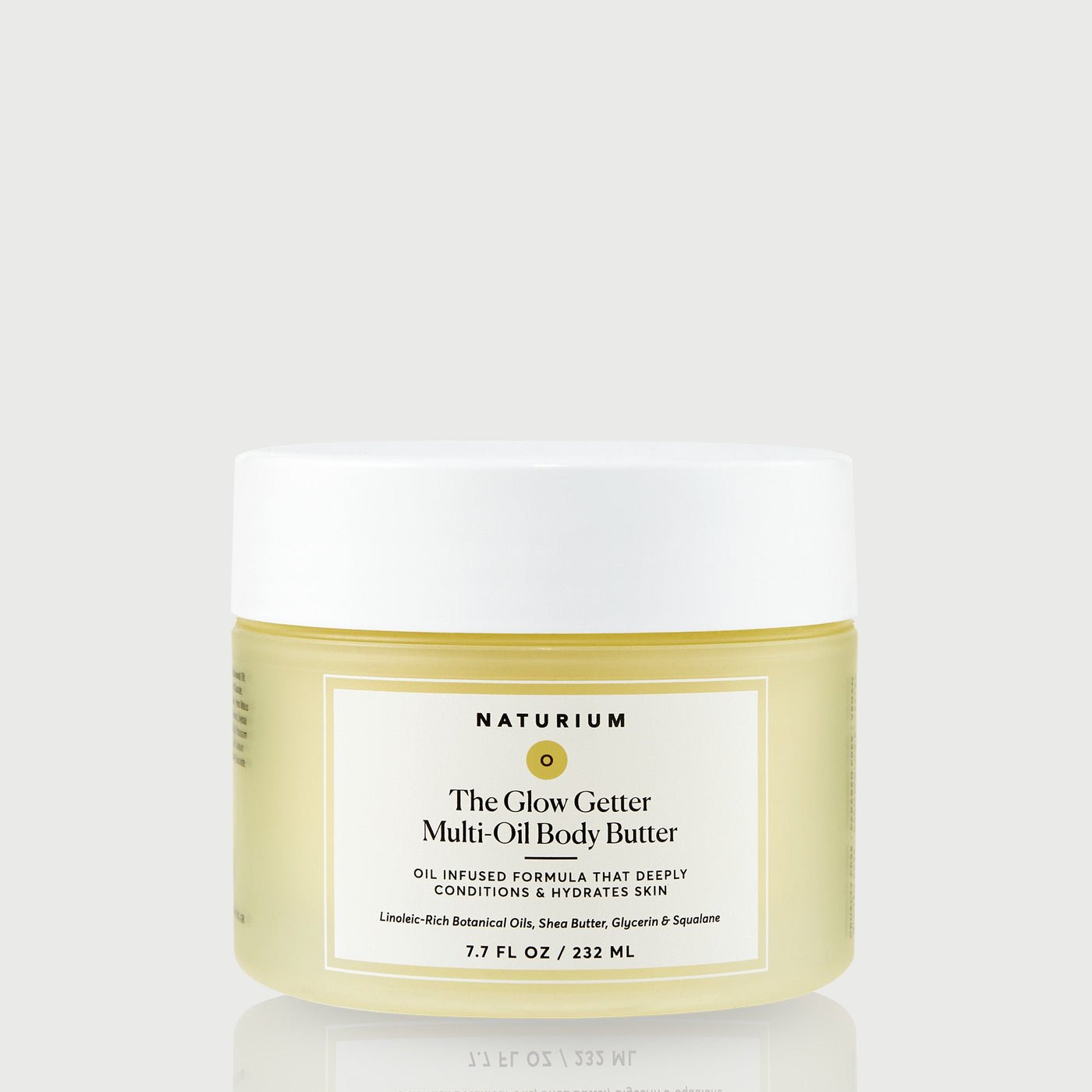 Naturium The Glow Getter Multi-Oil Body Butter