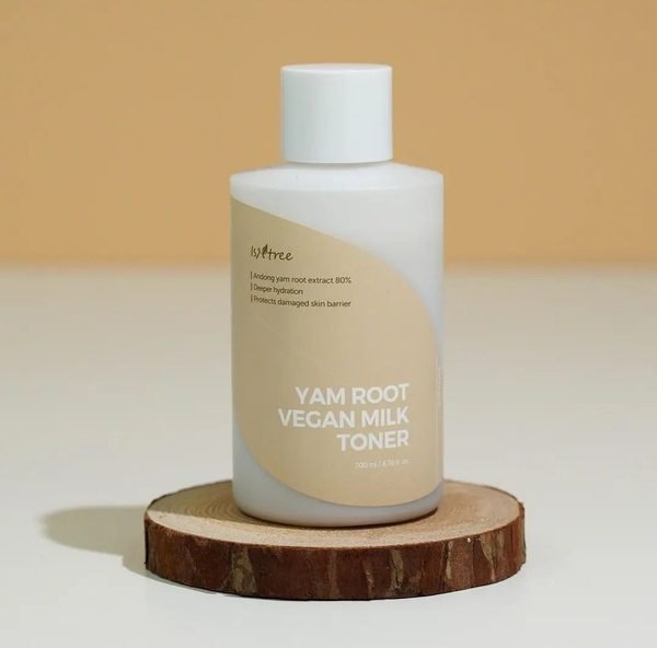 Isntree Yam Root Vegan Milk Toner