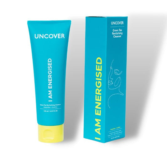 Uncover Green Tea Revitalizing Cleanser