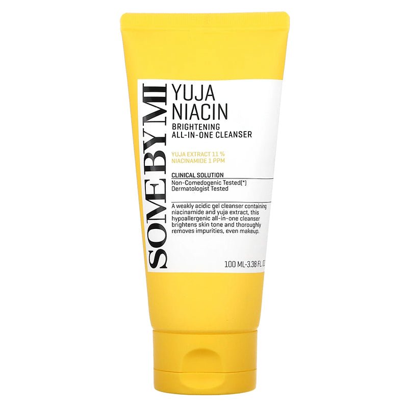 SOME BY MI Yuja Niacin Brightening All in One Cleanser