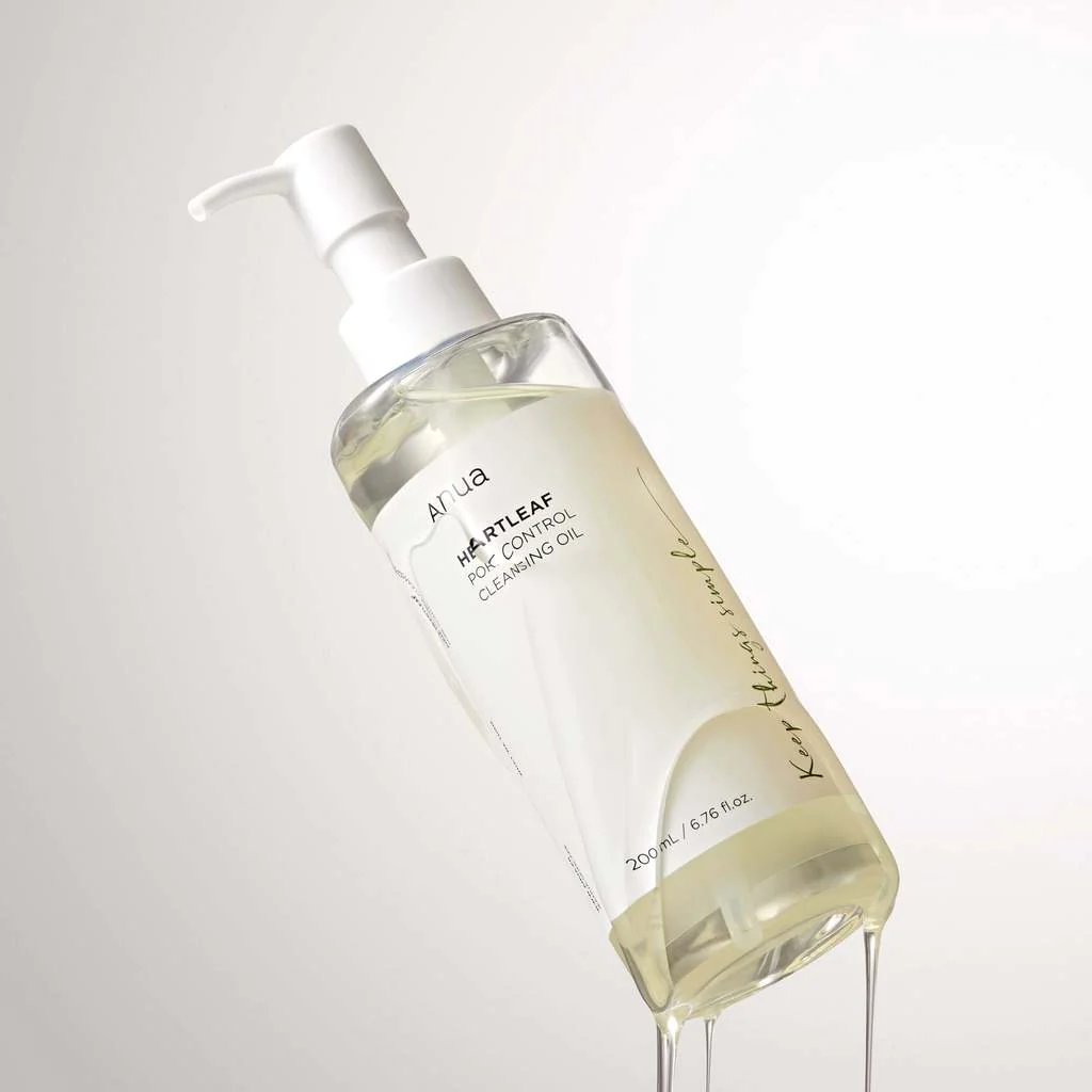 Anua Pore Control Cleansing Oil 200ml