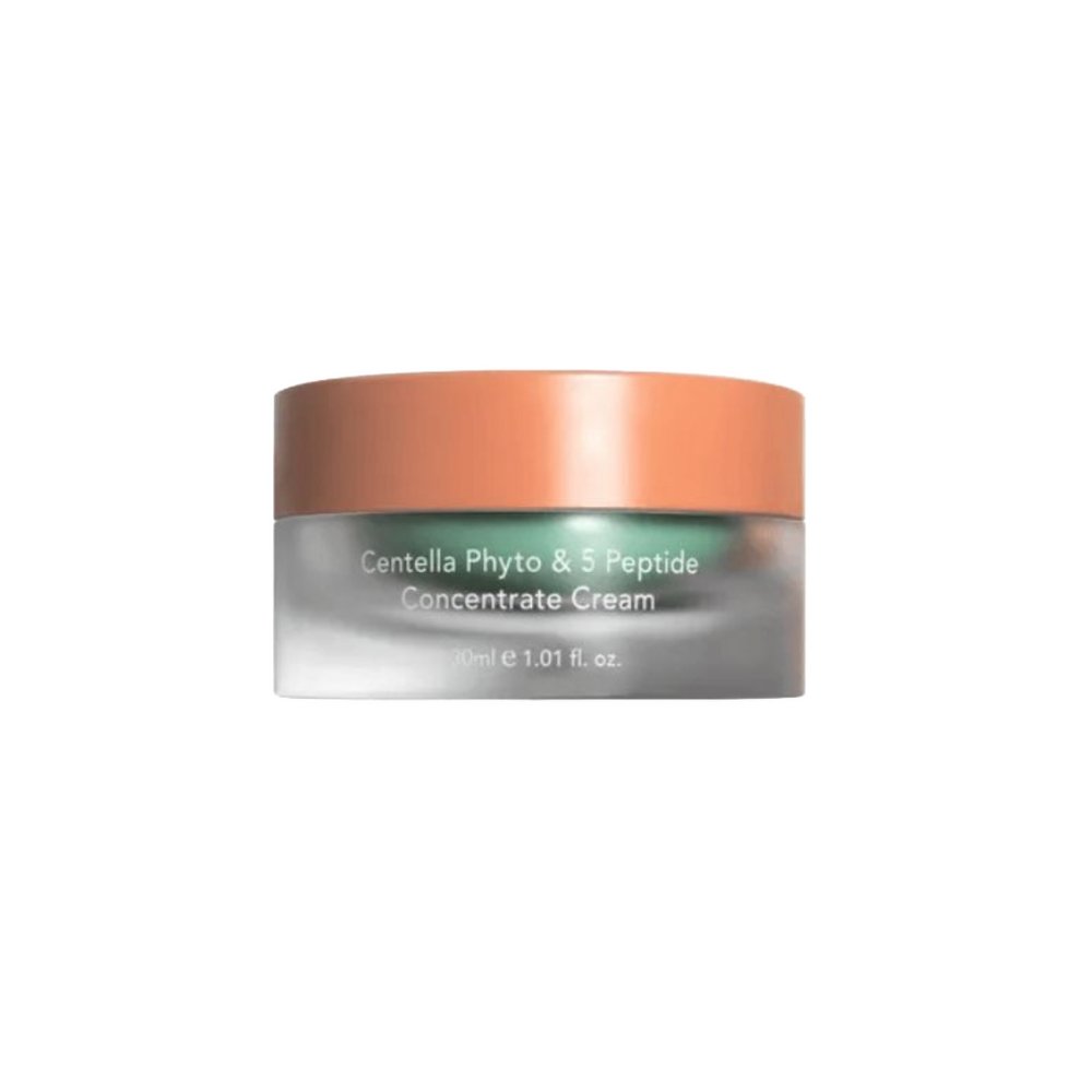 HARUHARU WONDER Centella Phyto & 5 Peptide Concentrate Cream 30ml