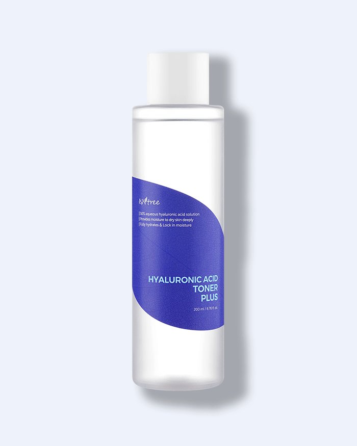 ISNTREE Hyaluronic Acid Toner Plus 200ml