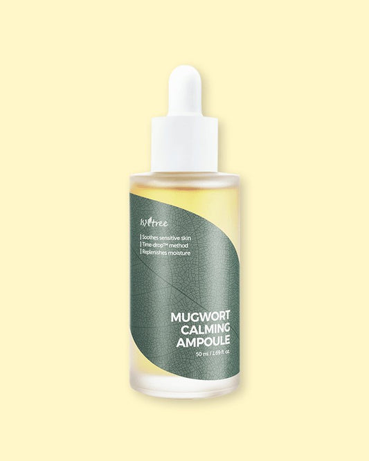 ISNTREE Spot Saver Mugwort Calming Ampoule 50ml