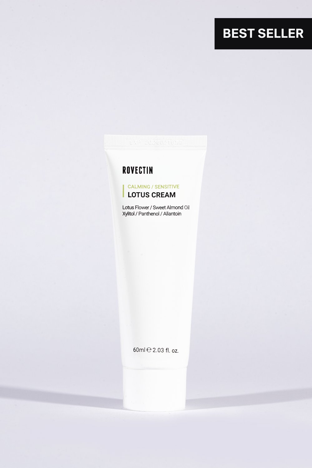 Rovectin Calming Lotus water cream 60ml