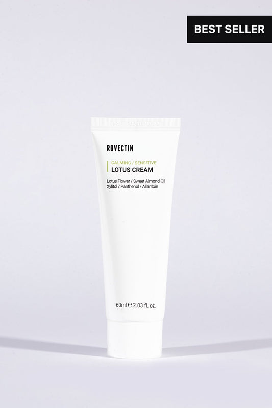 Rovectin Calming Lotus water cream 60ml