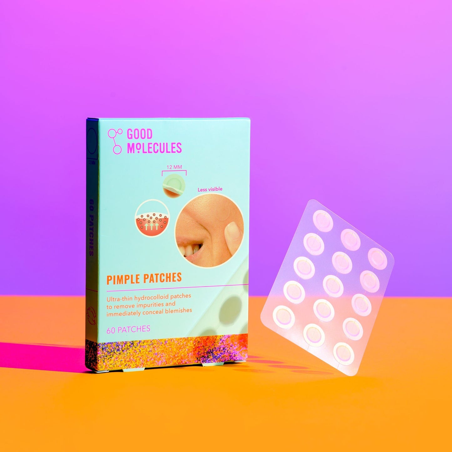 Good Molecules Pimple Patches - 60P