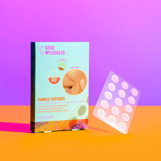 Good Molecules Pimple Patches - 60P