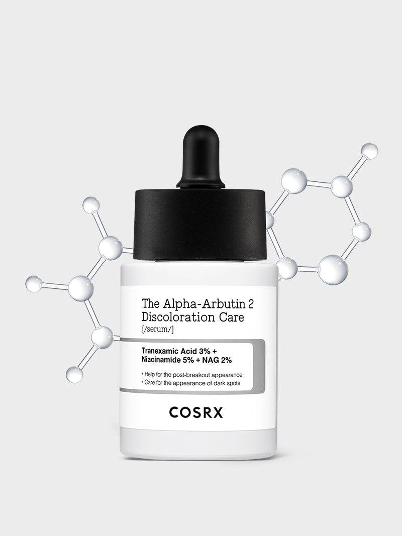 COSRX The Alpha-Arbutin 2 Discoloration Care Serum